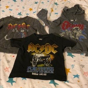 Rock and roll bundle